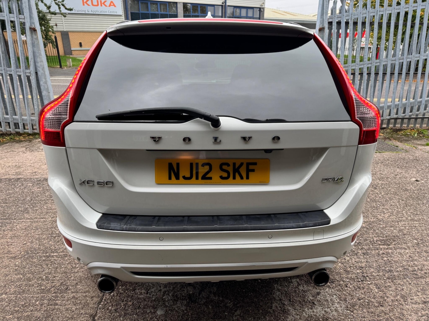 Vehicle 8