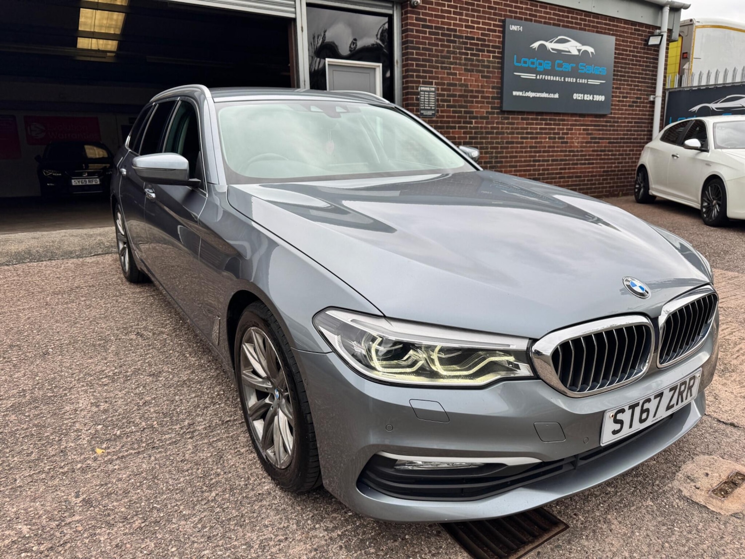 Used BMW 5 Series 2017 for sale - 76484327: Photo 14