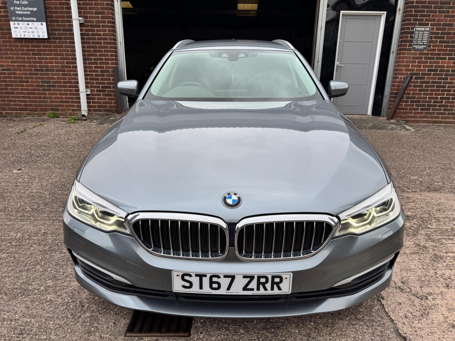 Used BMW 5 Series 2017 for sale - 76484327: Photo 15