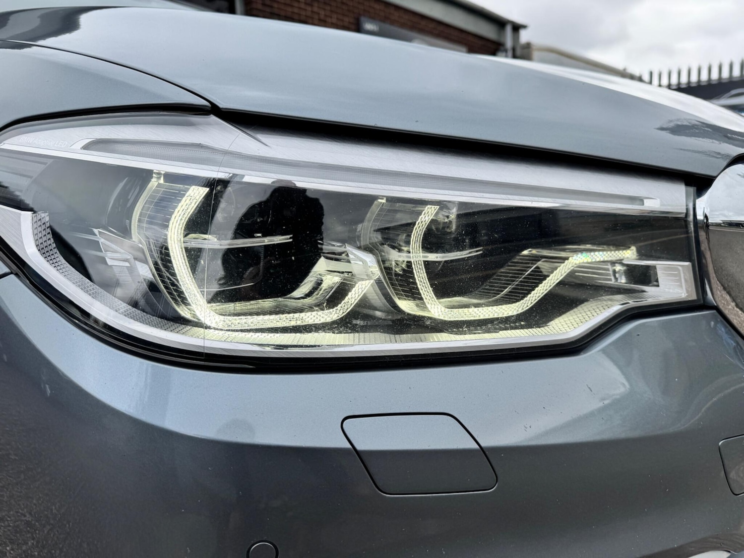 Used BMW 5 Series 2017 for sale - 76484327: Photo 16