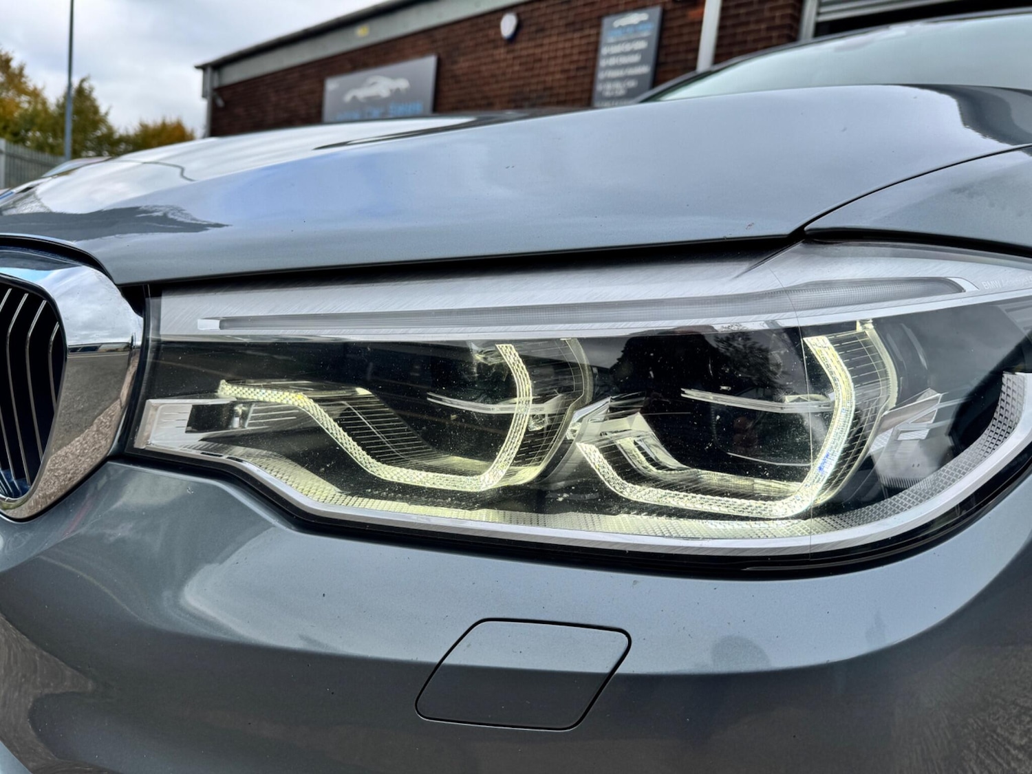 Used BMW 5 Series 2017 for sale - 76484327: Photo 17