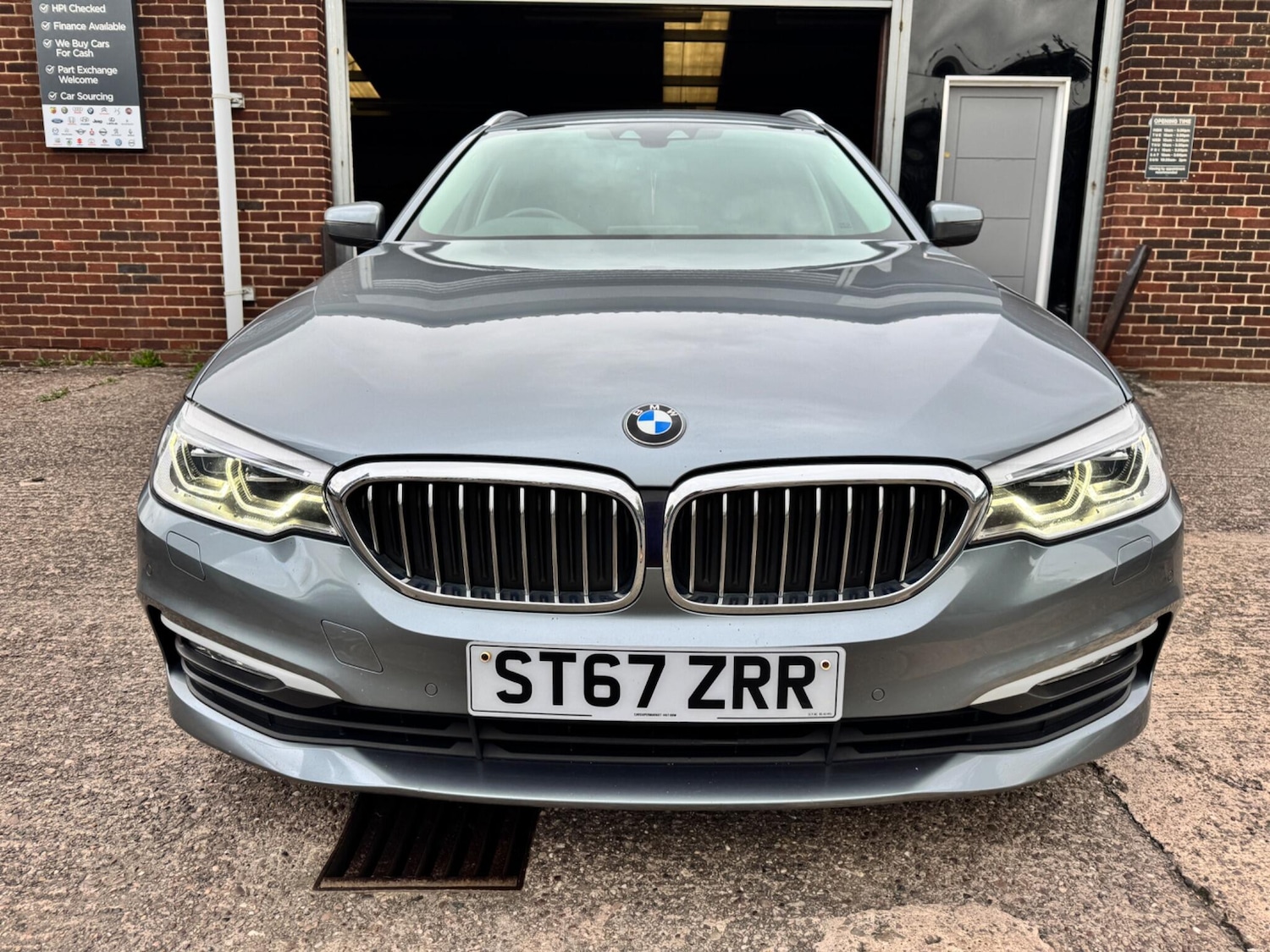 Used BMW 5 Series 2017 for sale - 76484327: Photo 18