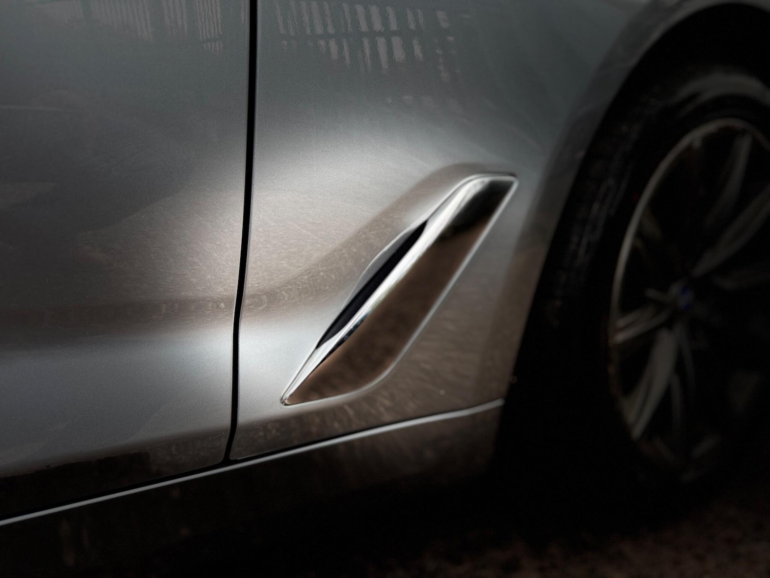 Used BMW 5 Series 2017 for sale - 76484327: Photo 19