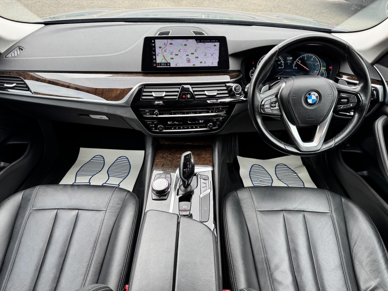 Used BMW 5 Series 2017 for sale - 76484327: Photo 23