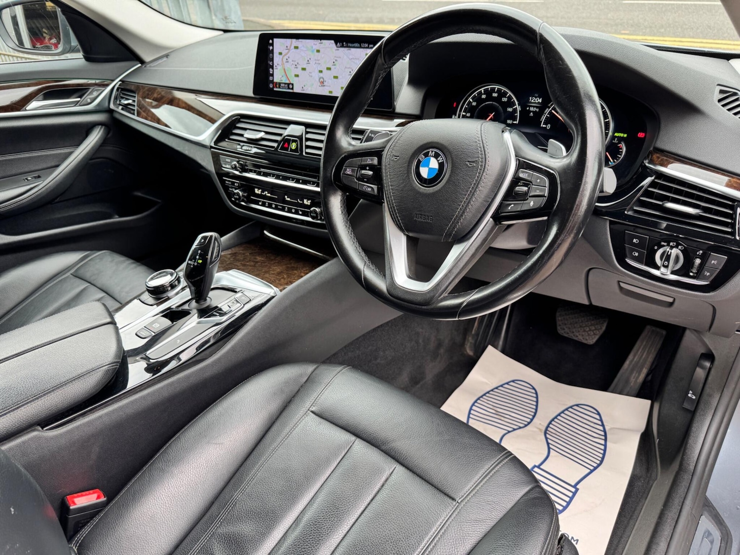 Used BMW 5 Series 2017 for sale - 76484327: Photo 25