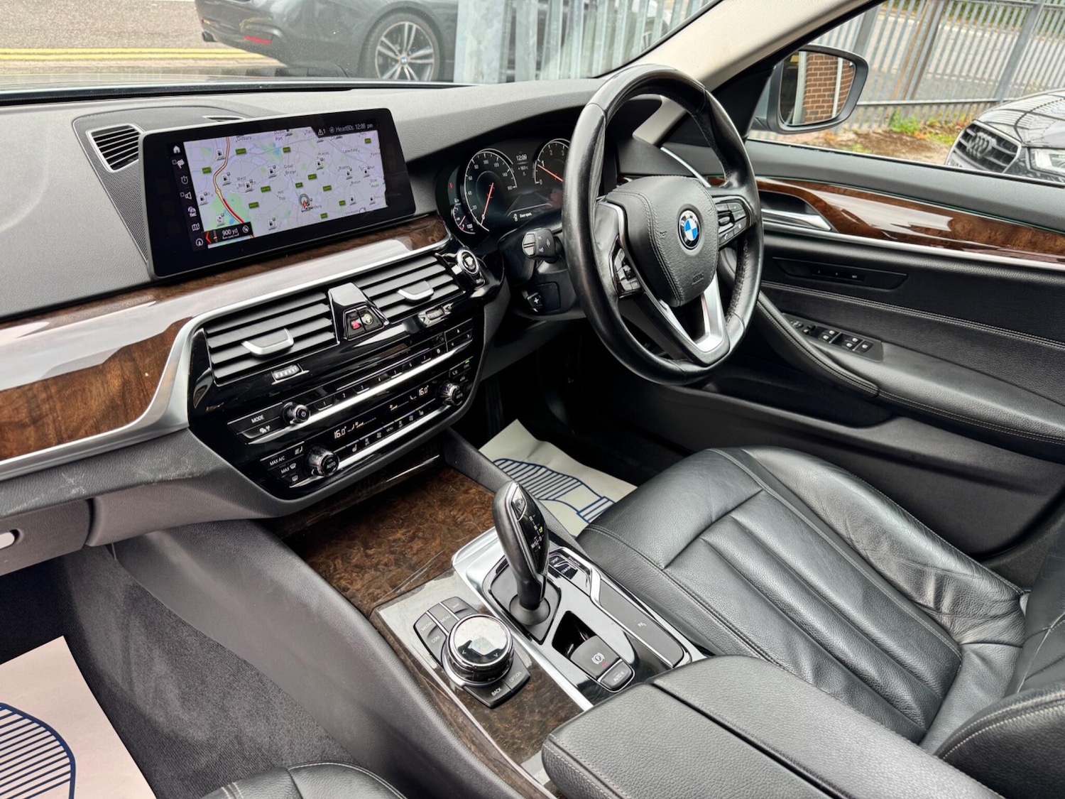 Used BMW 5 Series 2017 for sale - 76484327: Photo 27