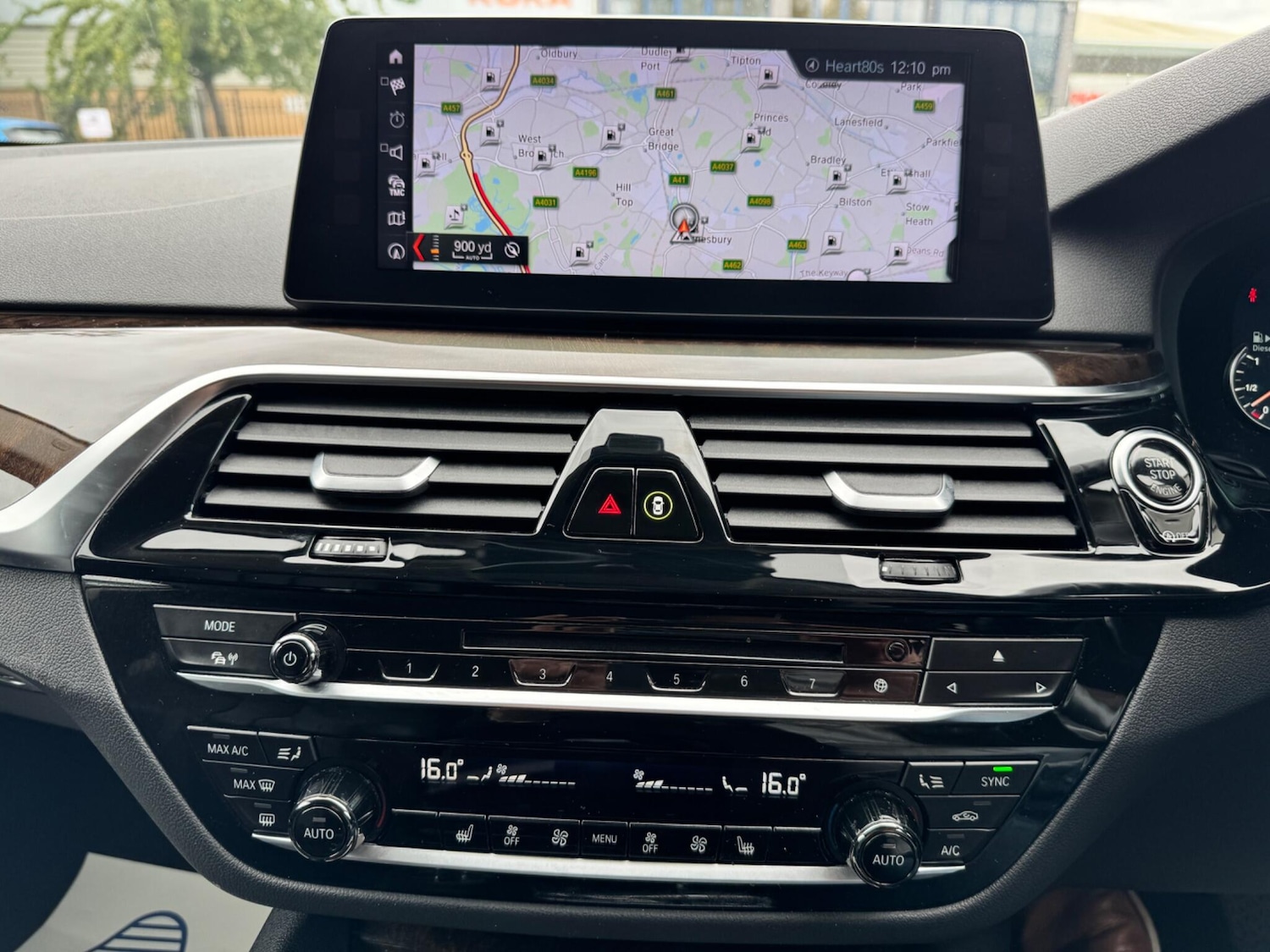 Used BMW 5 Series 2017 for sale - 76484327: Photo 28