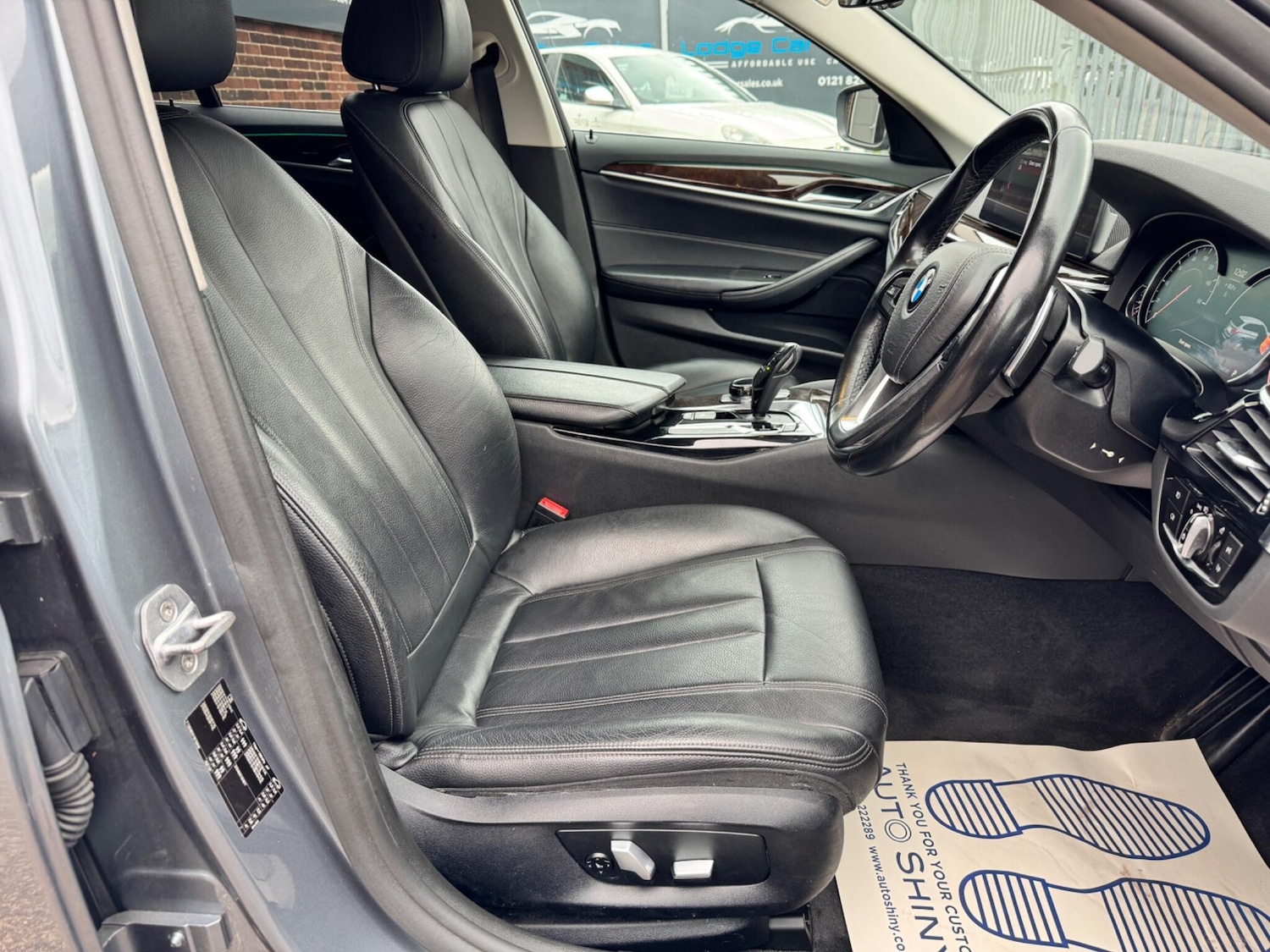 Used BMW 5 Series 2017 for sale - 76484327: Photo 3