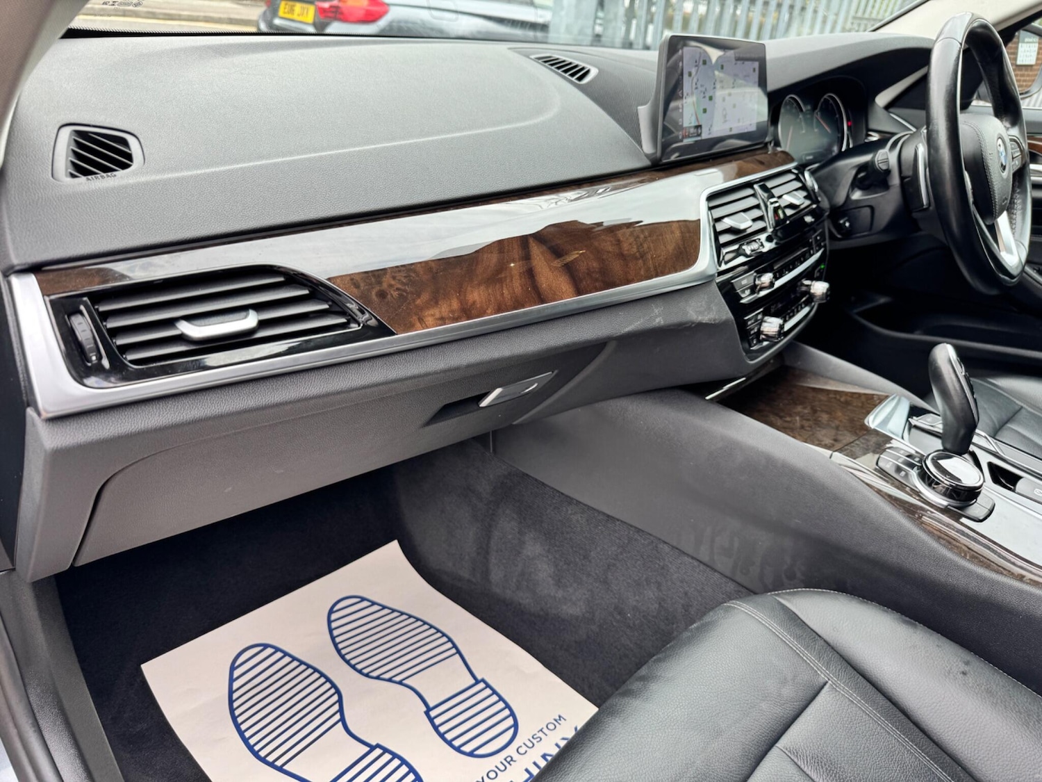 Used BMW 5 Series 2017 for sale - 76484327: Photo 30