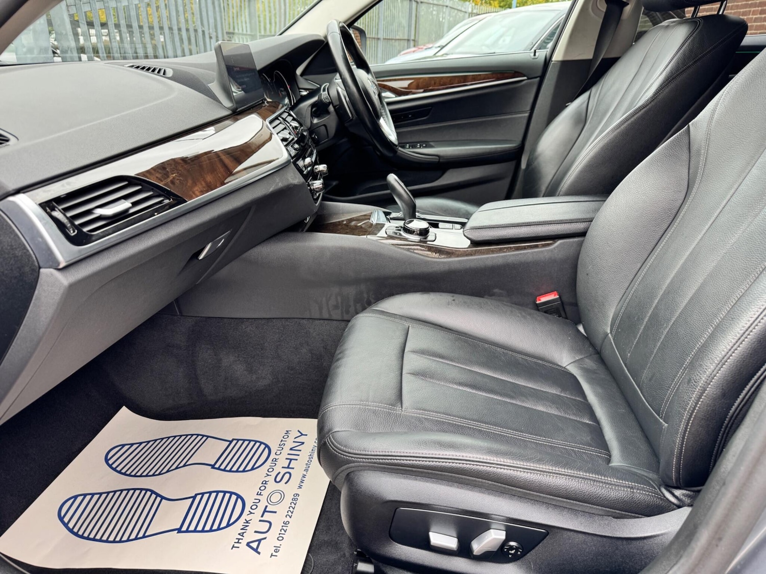 Used BMW 5 Series 2017 for sale - 76484327: Photo 34