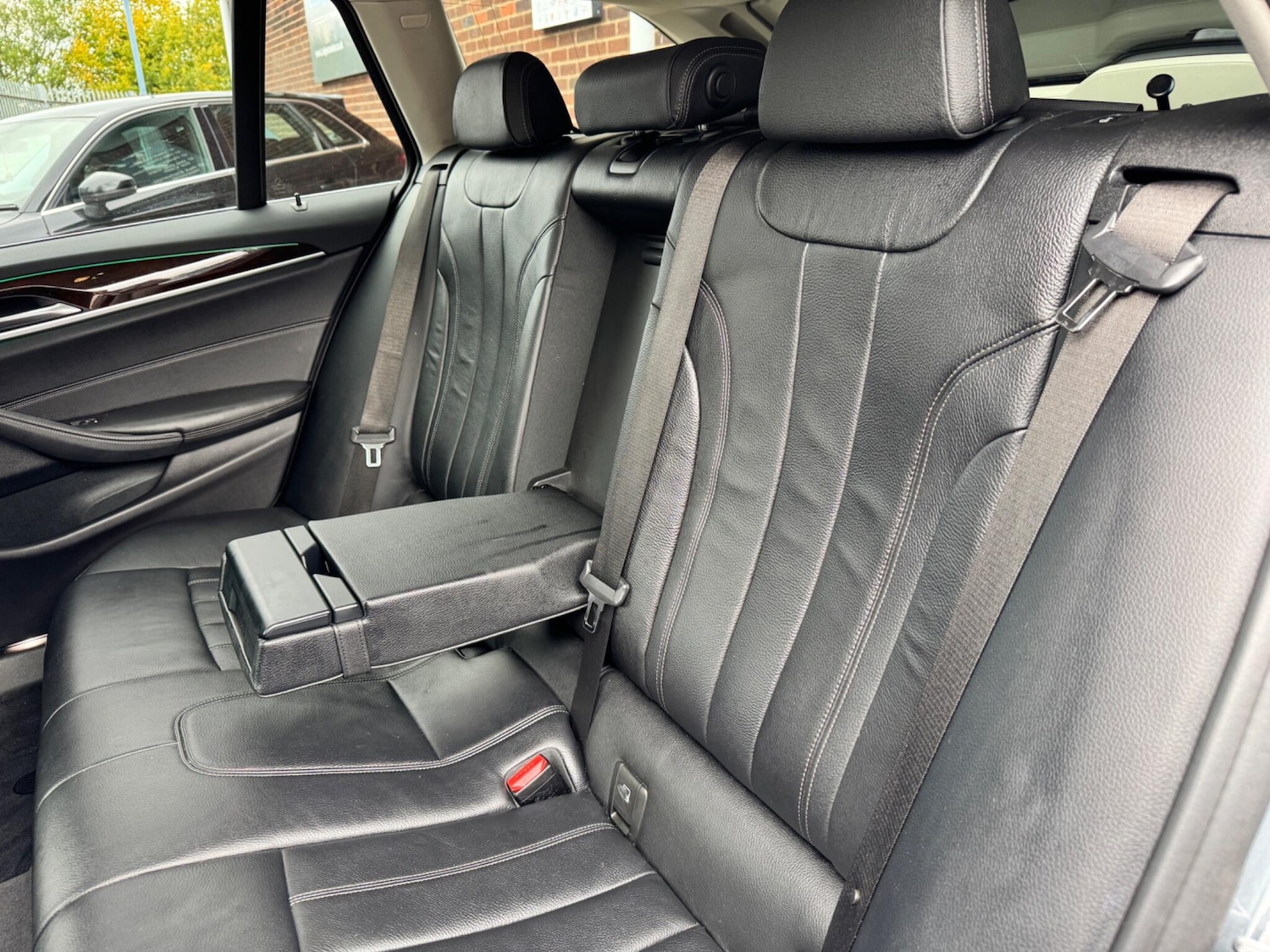 Used BMW 5 Series 2017 for sale - 76484327: Photo 38