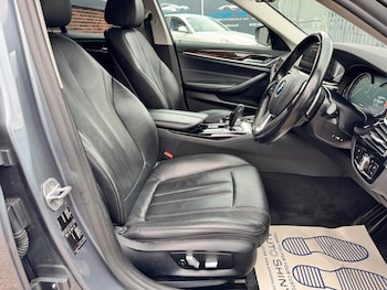 Used BMW 5 Series 2017 for sale - 76484327: Photo