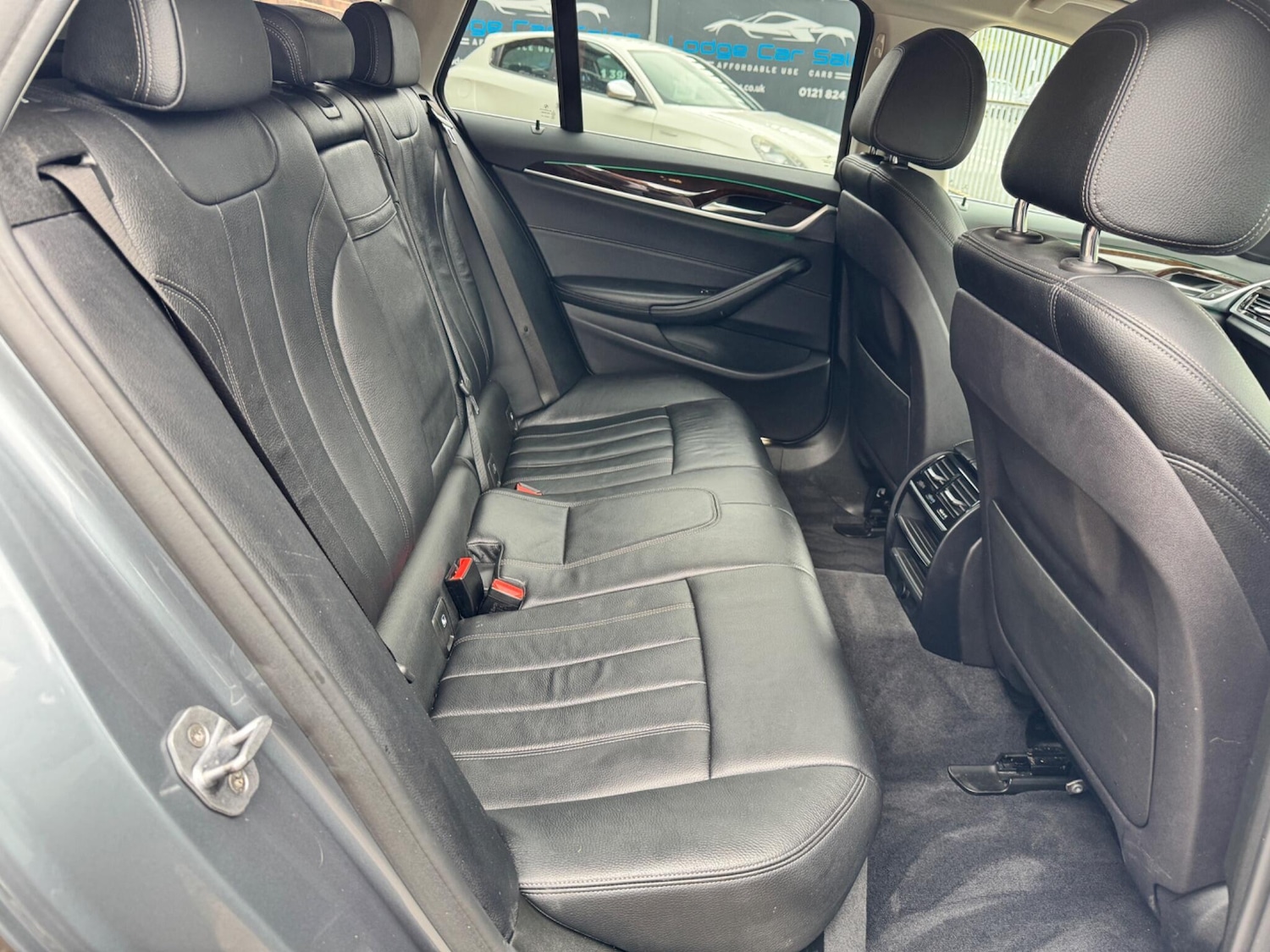 Used BMW 5 Series 2017 for sale - 76484327: Photo 41