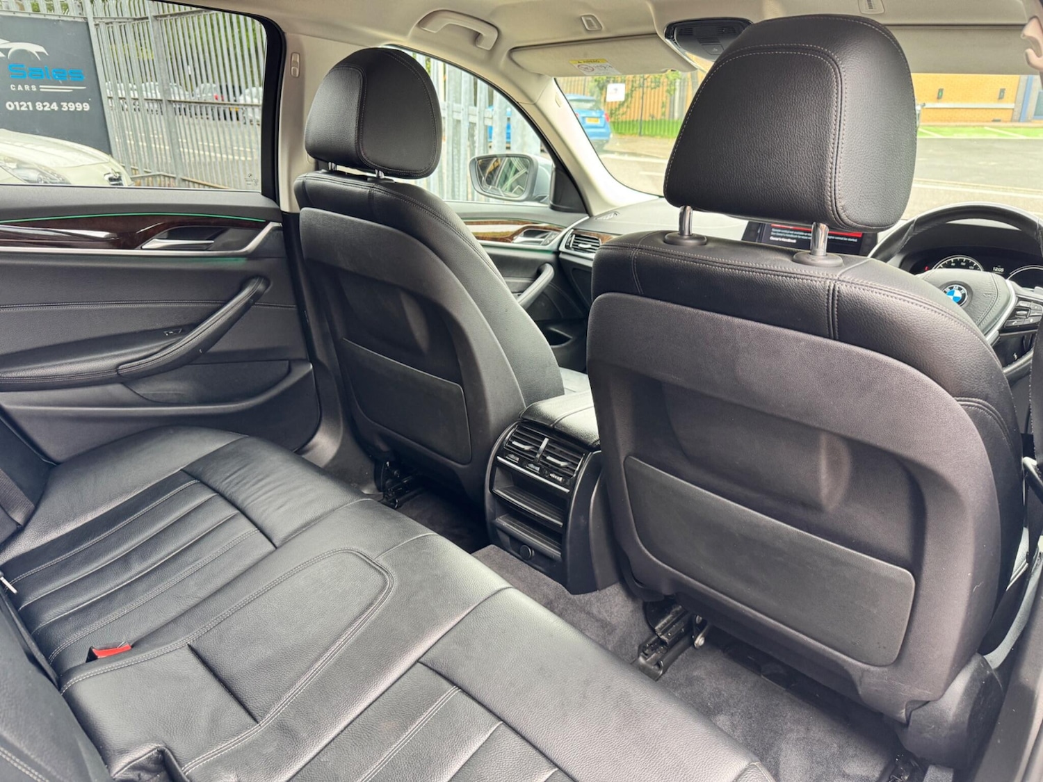 Used BMW 5 Series 2017 for sale - 76484327: Photo 42