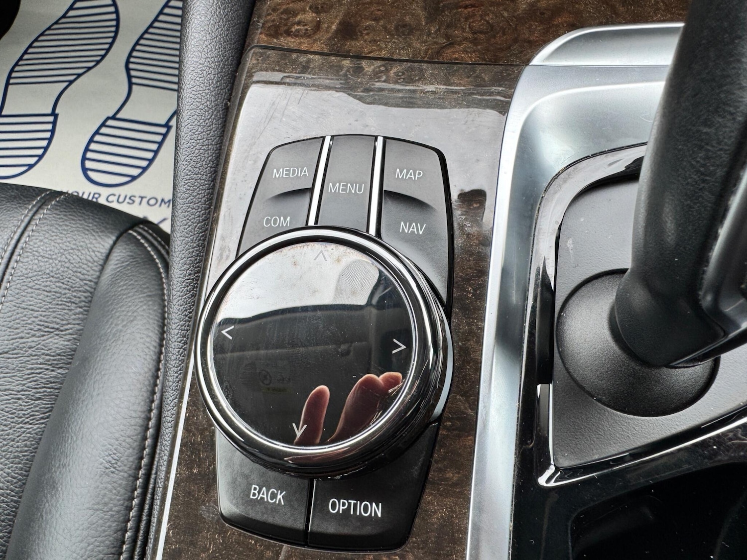 Used BMW 5 Series 2017 for sale - 76484327: Photo 45