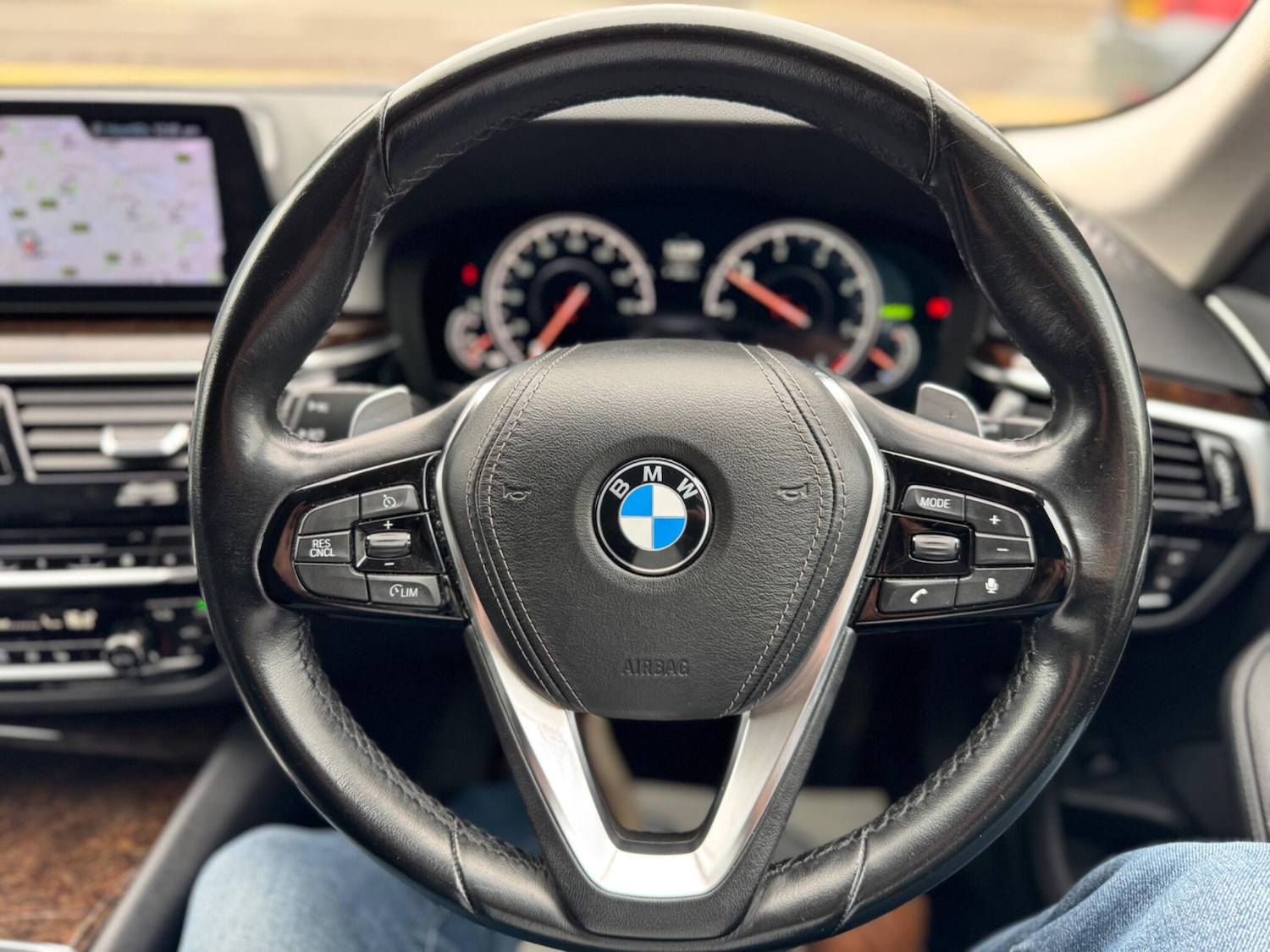 Used BMW 5 Series 2017 for sale - 76484327: Photo 48