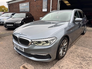 Used BMW 5 Series 2017 for sale - 76484327: Photo