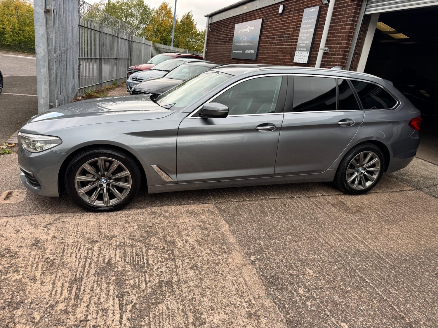 Used BMW 5 Series 2017 for sale - 76484327: Photo 5