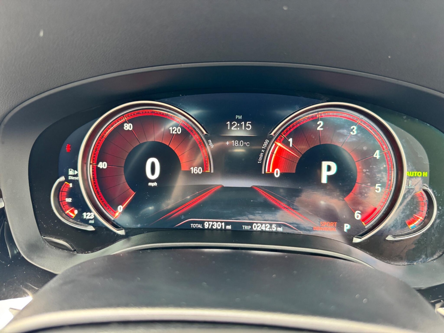 Used BMW 5 Series 2017 for sale - 76484327: Photo 52