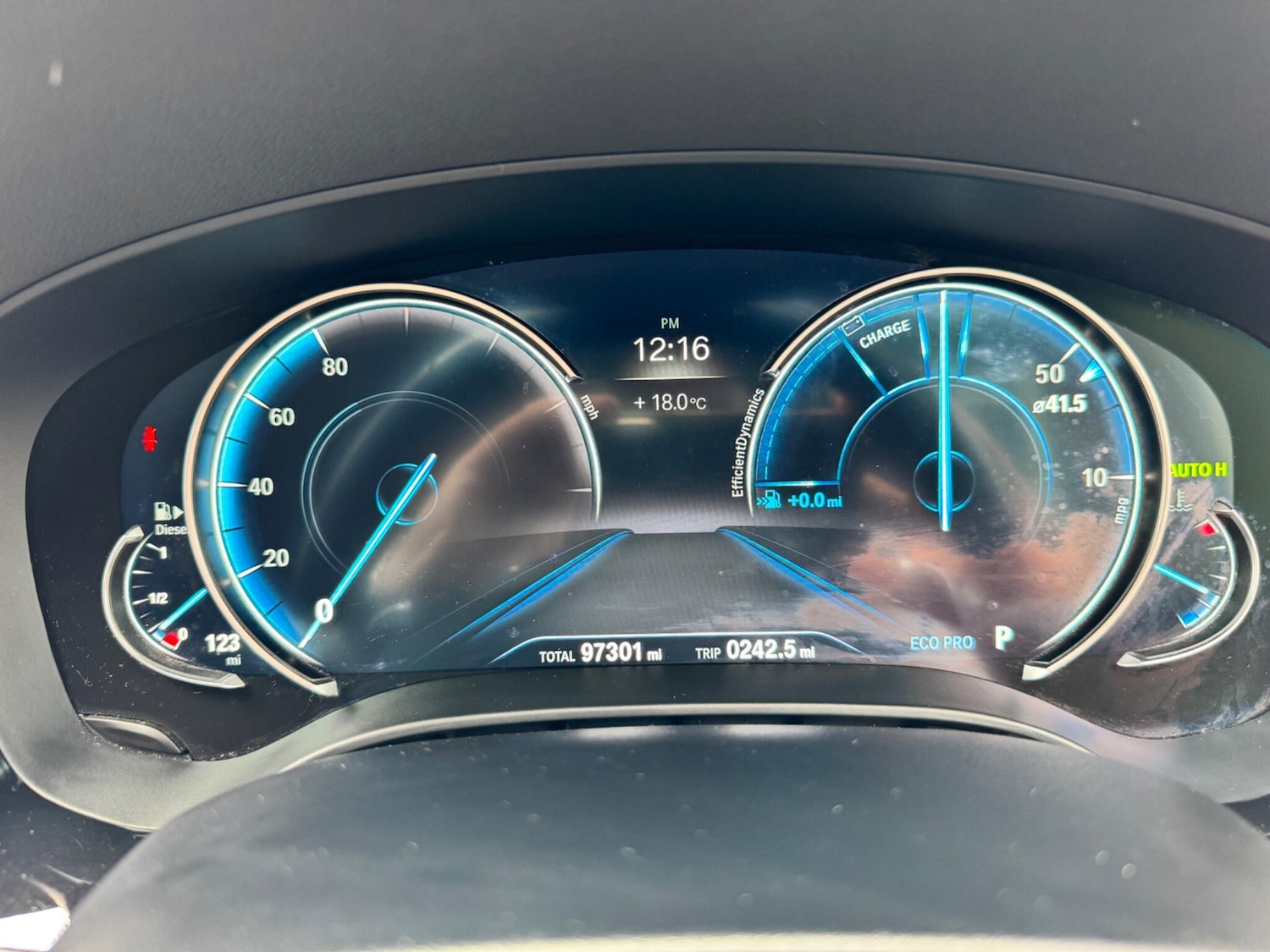 Used BMW 5 Series 2017 for sale - 76484327: Photo 54