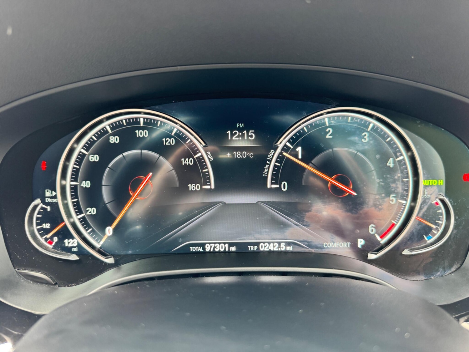 Used BMW 5 Series 2017 for sale - 76484327: Photo 55