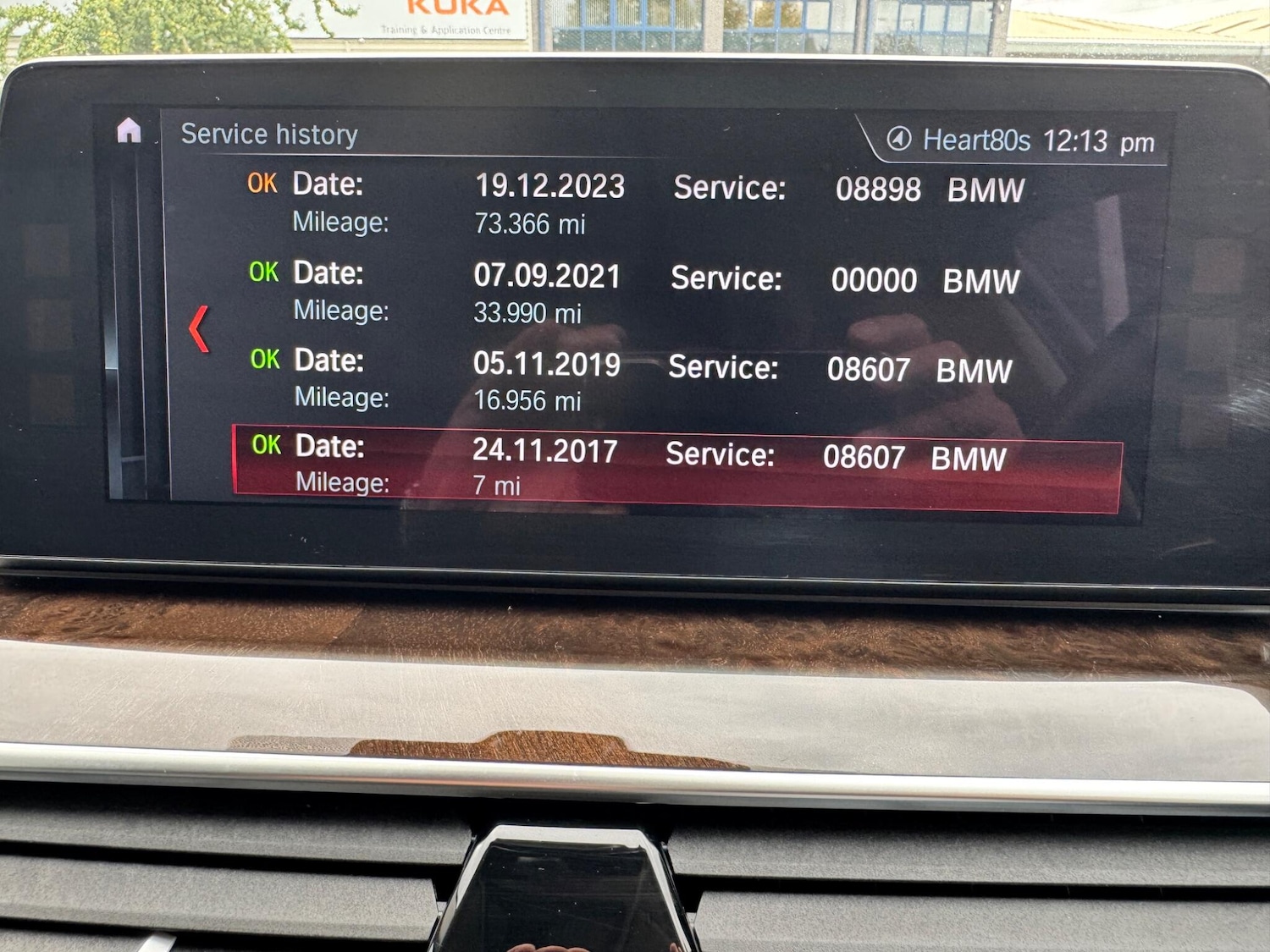 Used BMW 5 Series 2017 for sale - 76484327: Photo 57