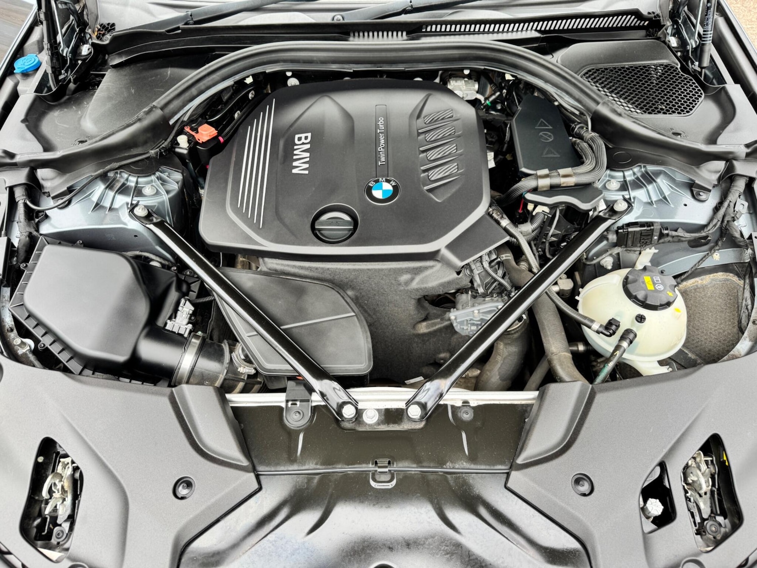 Used BMW 5 Series 2017 for sale - 76484327: Photo 66