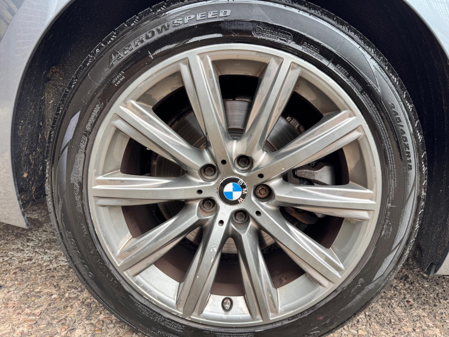 Used BMW 5 Series 2017 for sale - 76484327: Photo 68