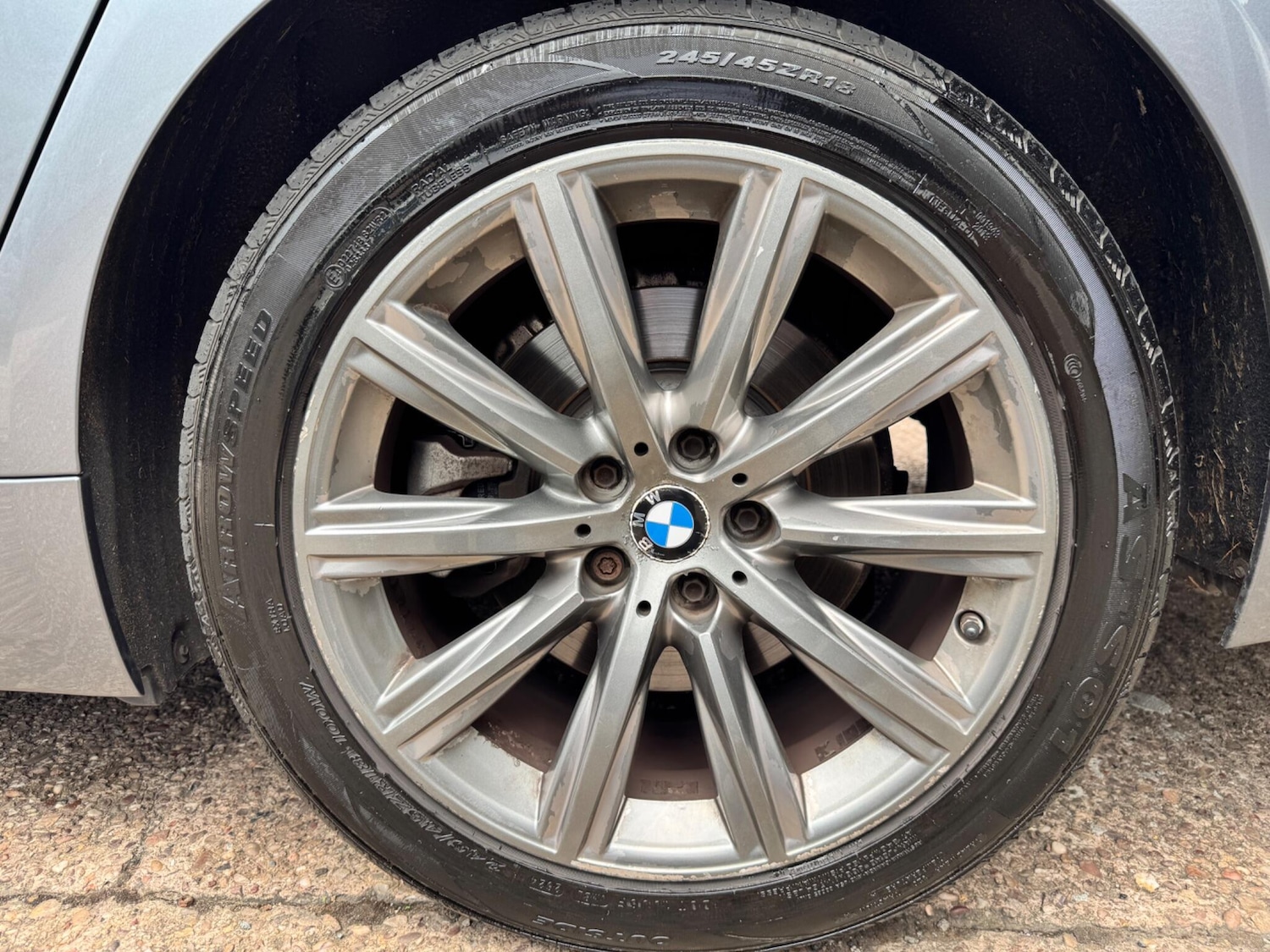 Used BMW 5 Series 2017 for sale - 76484327: Photo 70