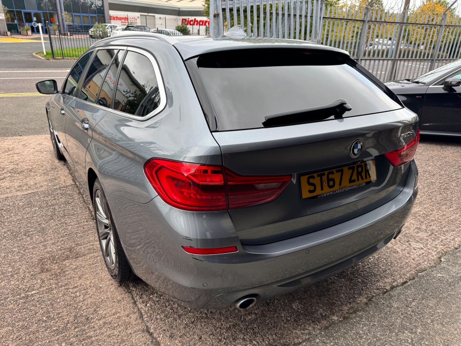 Used BMW 5 Series 2017 for sale - 76484327: Photo 8