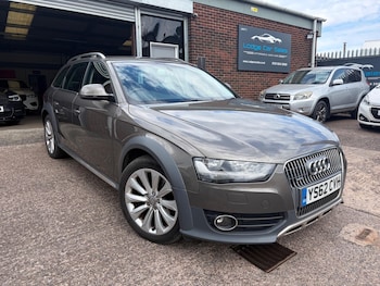 Used Audi A4 Allroad 2012 for sale - 79303855: Photo