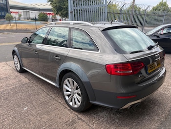 Used Audi A4 Allroad 2012 for sale - 79303855: Photo