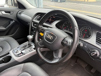 Used Audi A4 Allroad 2012 for sale - 79303855: Photo