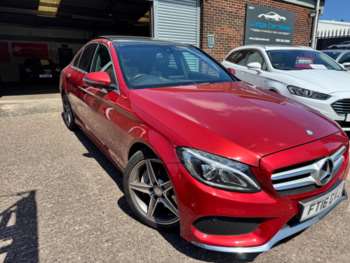 (16) - 2.1 C250d AMG Line (Premium) 7G-Tronic+ Euro 6 (s/s) 4dr
