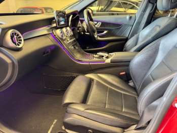 Used Mercedes-Benz C-Class 2016 for sale - 75094168: Photo