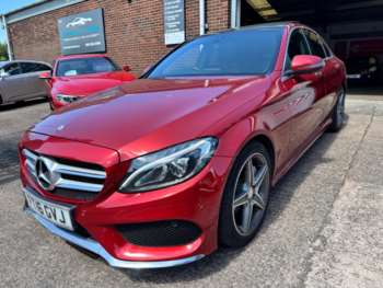 Used Mercedes-Benz C-Class 2016 for sale - 75094168: Photo