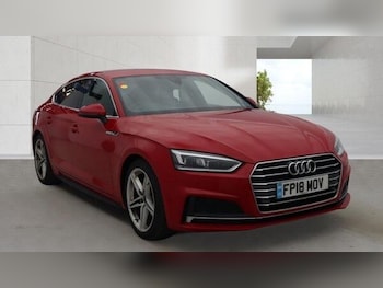Used Audi A5 2018 for sale - 78600994: Photo