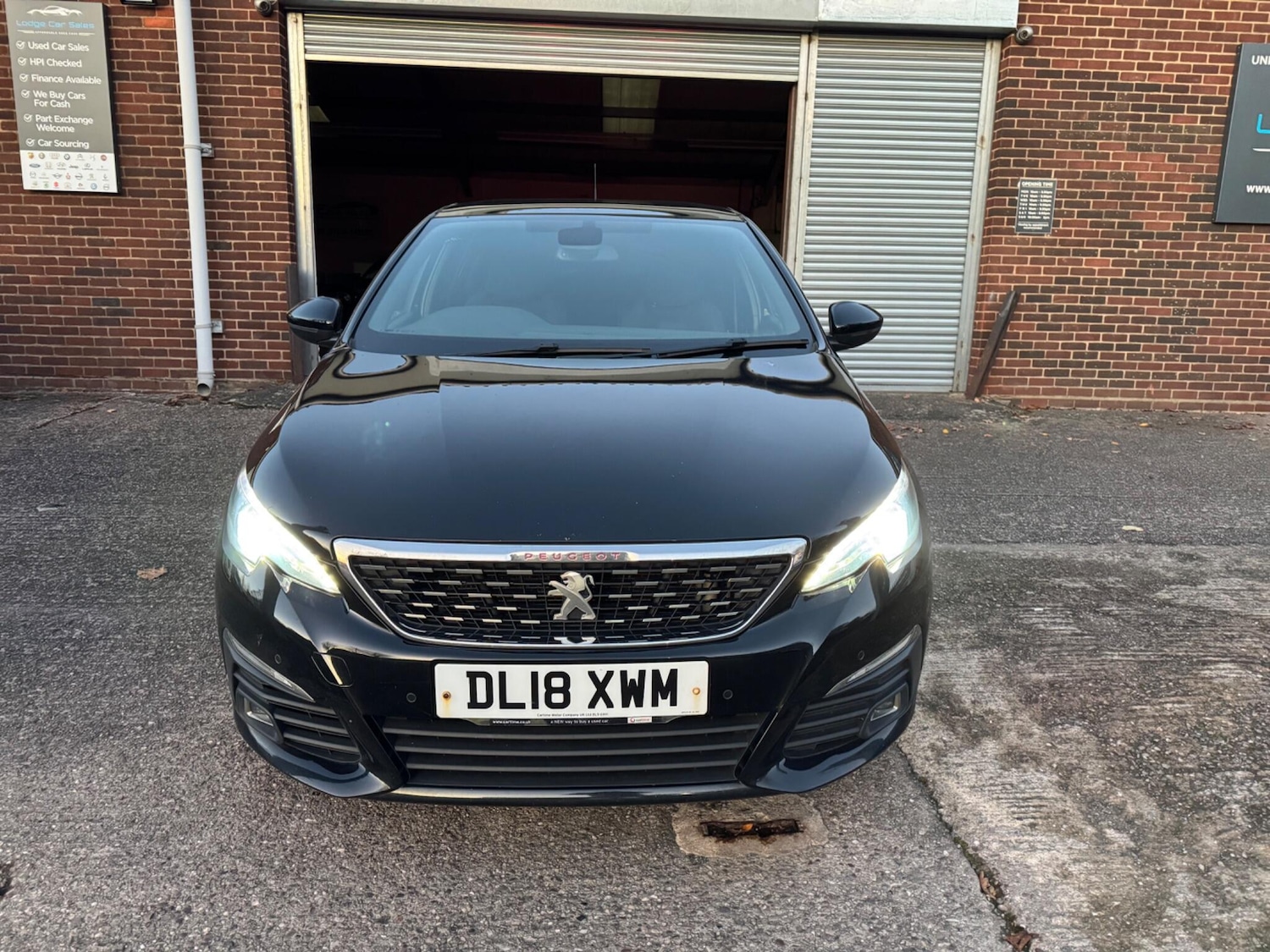Used Peugeot 308 2018 for sale - 76633935: Photo 11