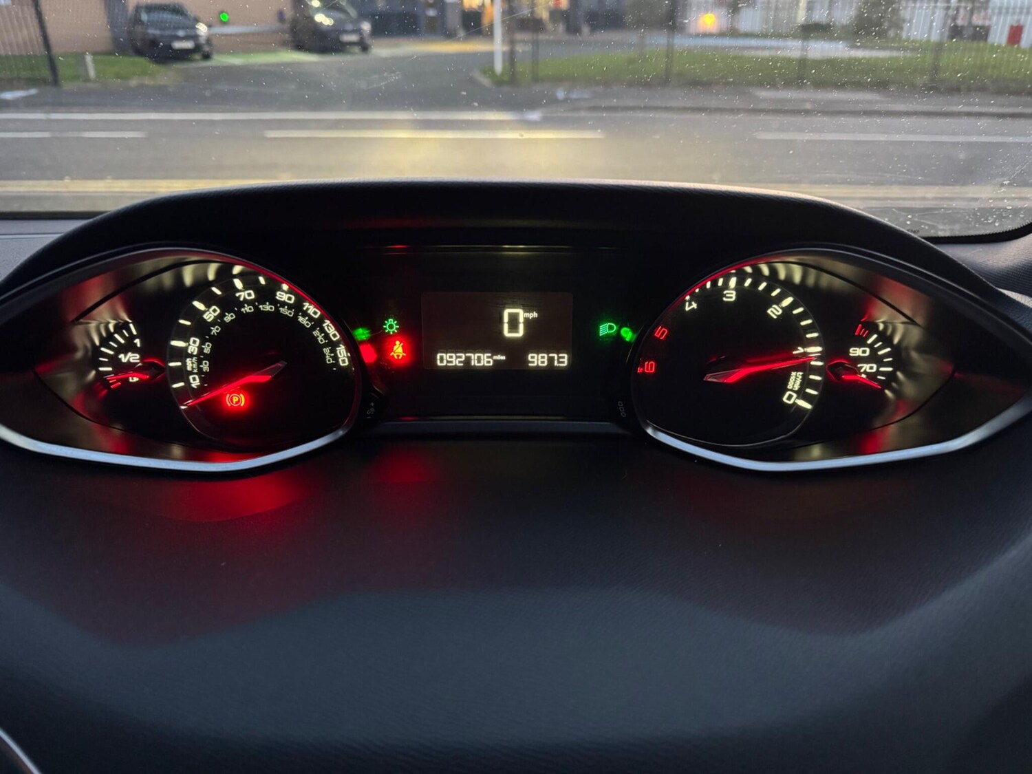 Used Peugeot 308 2018 for sale - 76633935: Photo 17