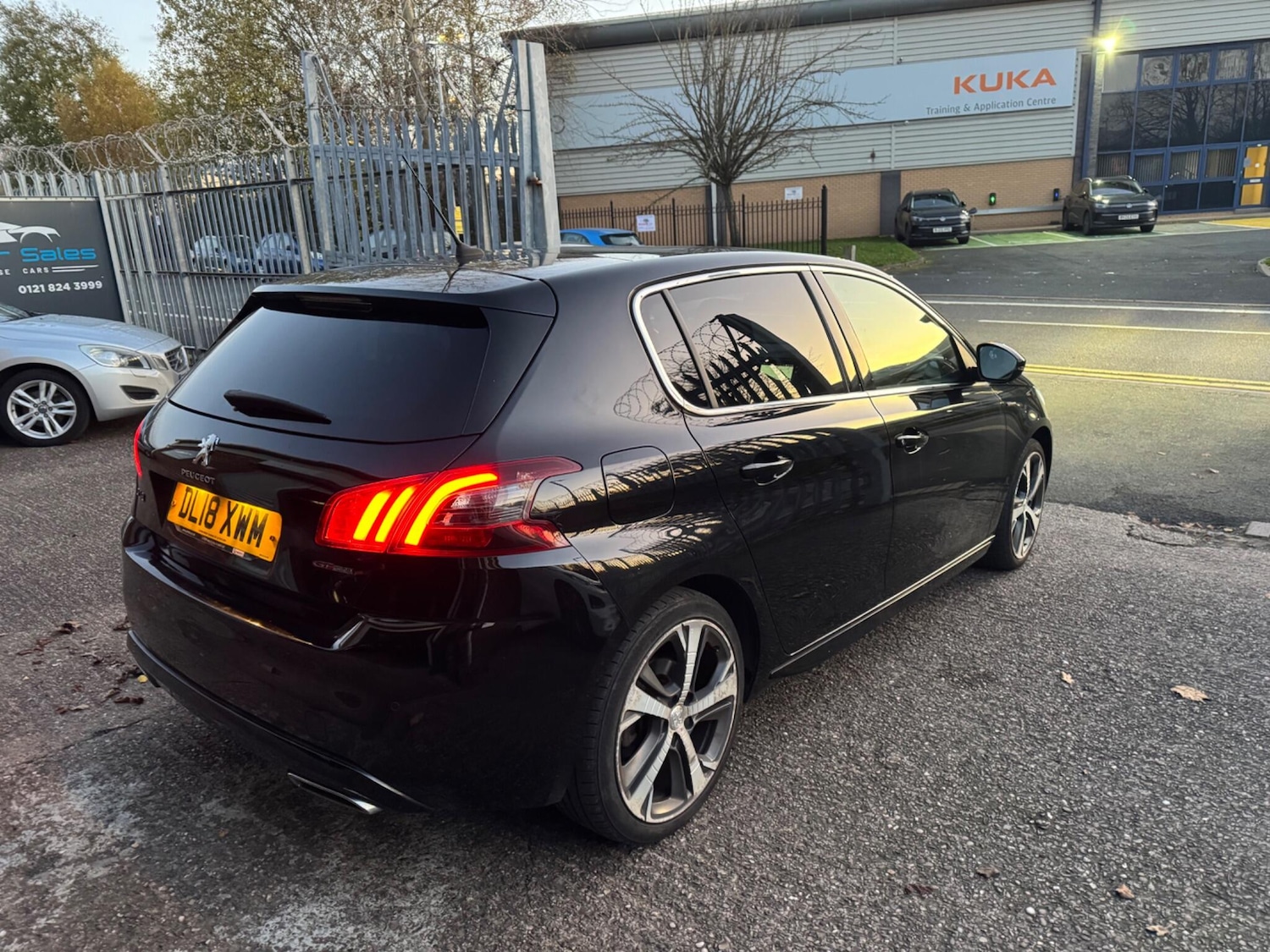 Used Peugeot 308 2018 for sale - 76633935: Photo 9