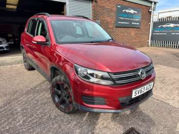 2013 (63) - 2.0 TDi BlueMotion Tech S 5dr