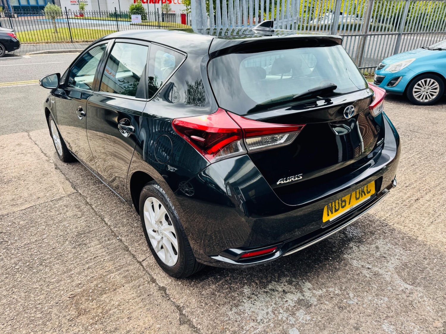 Vehicle 2