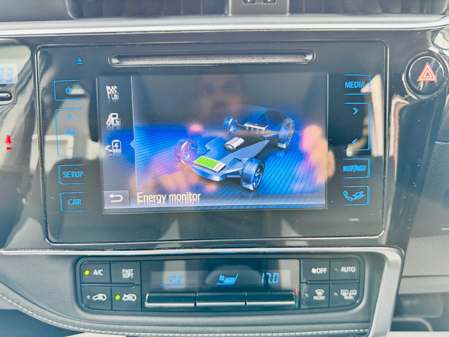 Vehicle 23