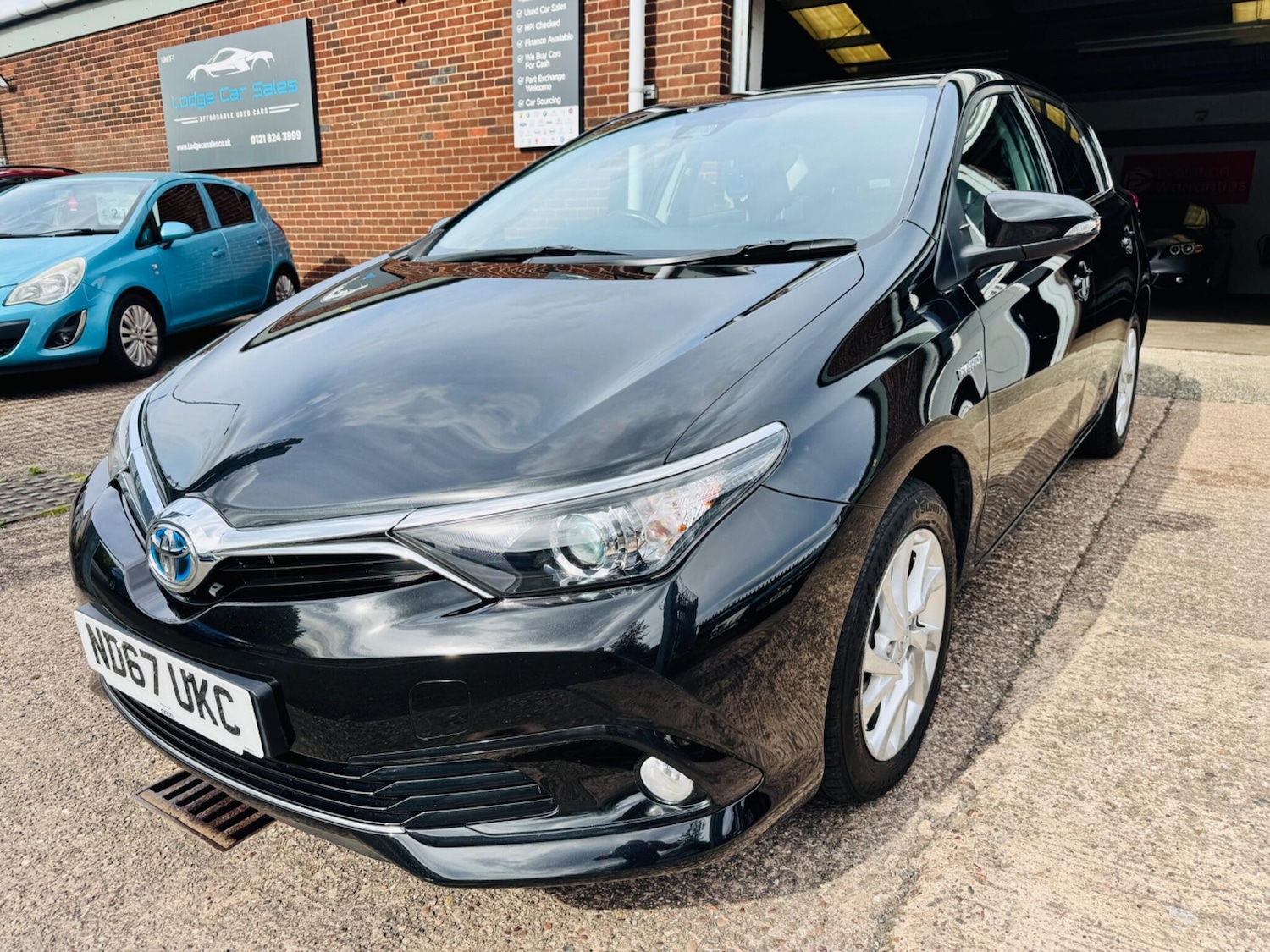 Vehicle 4