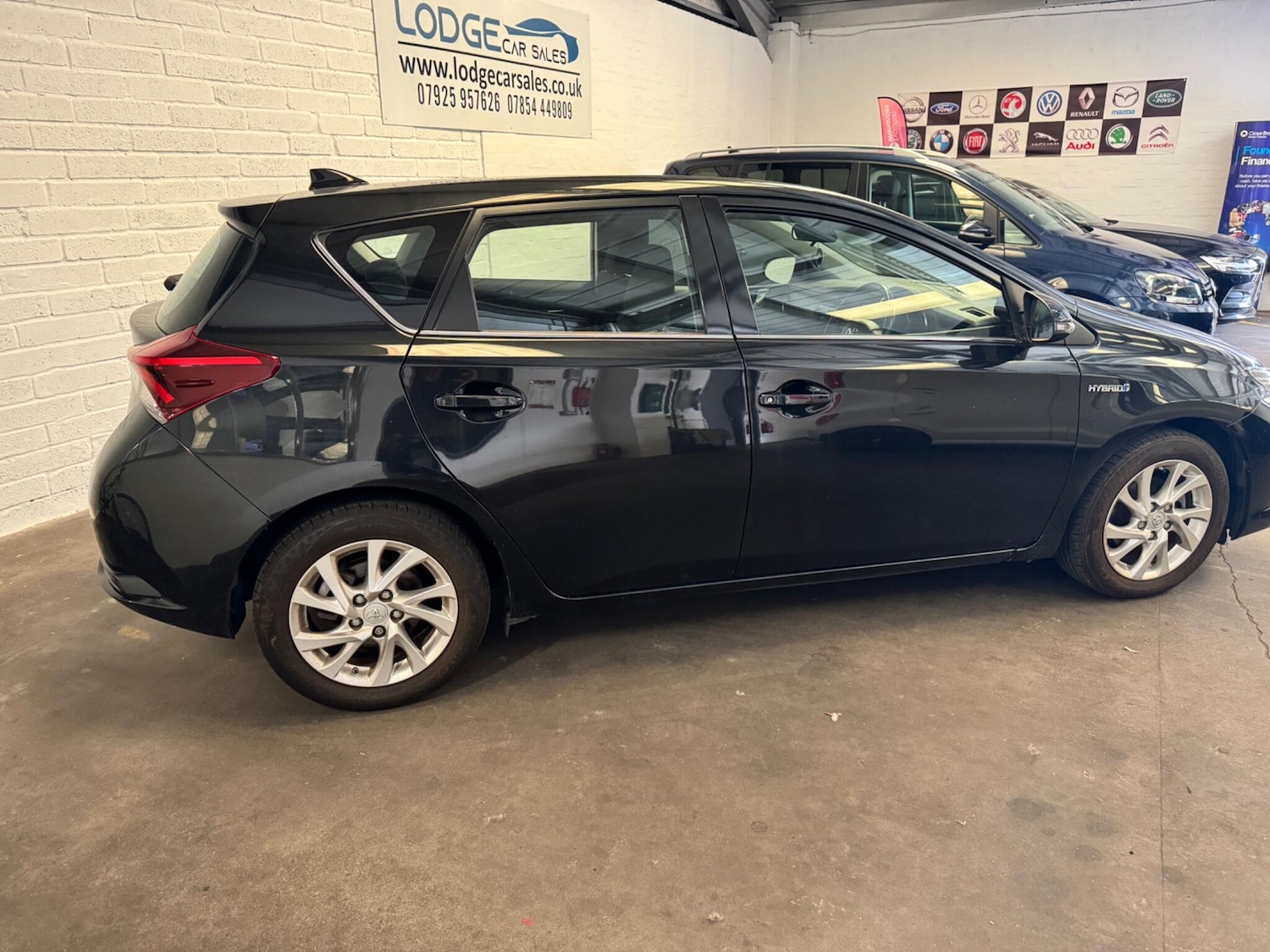 Vehicle 5