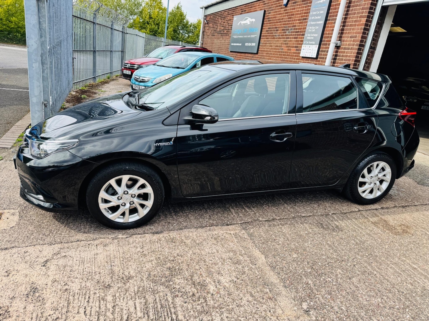Vehicle 6