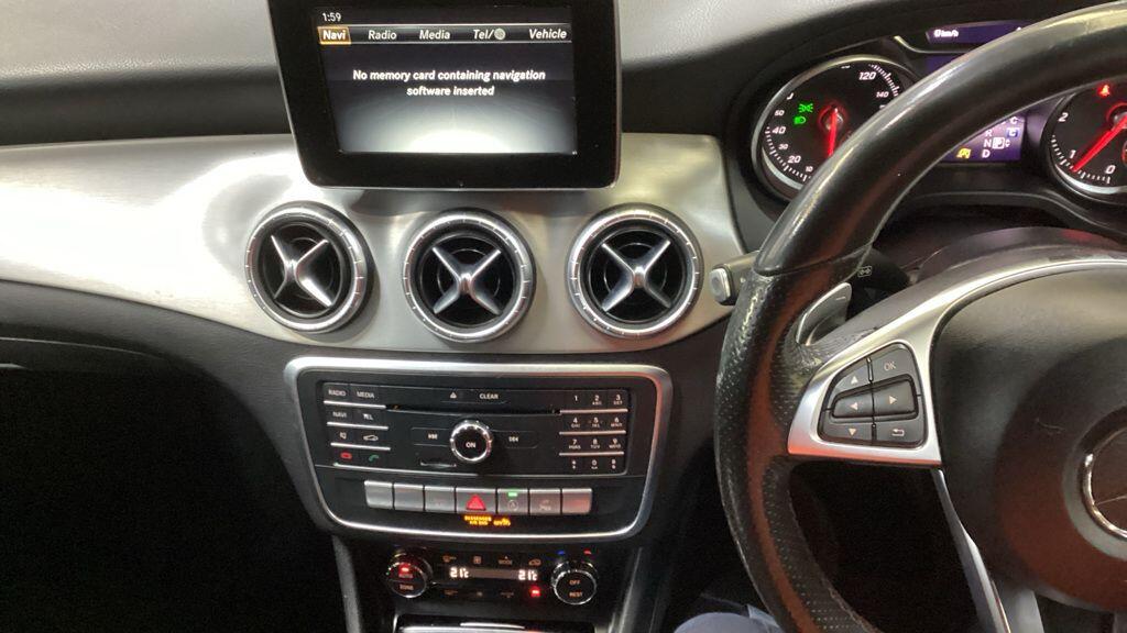 Used Mercedes-Benz CLA 2017 for sale - 77784008: Photo 11