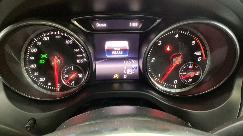 Used Mercedes-Benz CLA 2017 for sale - 77784008: Photo 12