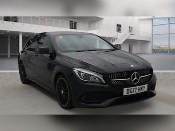 Used Mercedes-Benz CLA 2017 for sale - 77784008: Photo