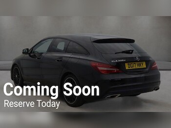 Used Mercedes-Benz CLA 2017 for sale - 77784008: Photo